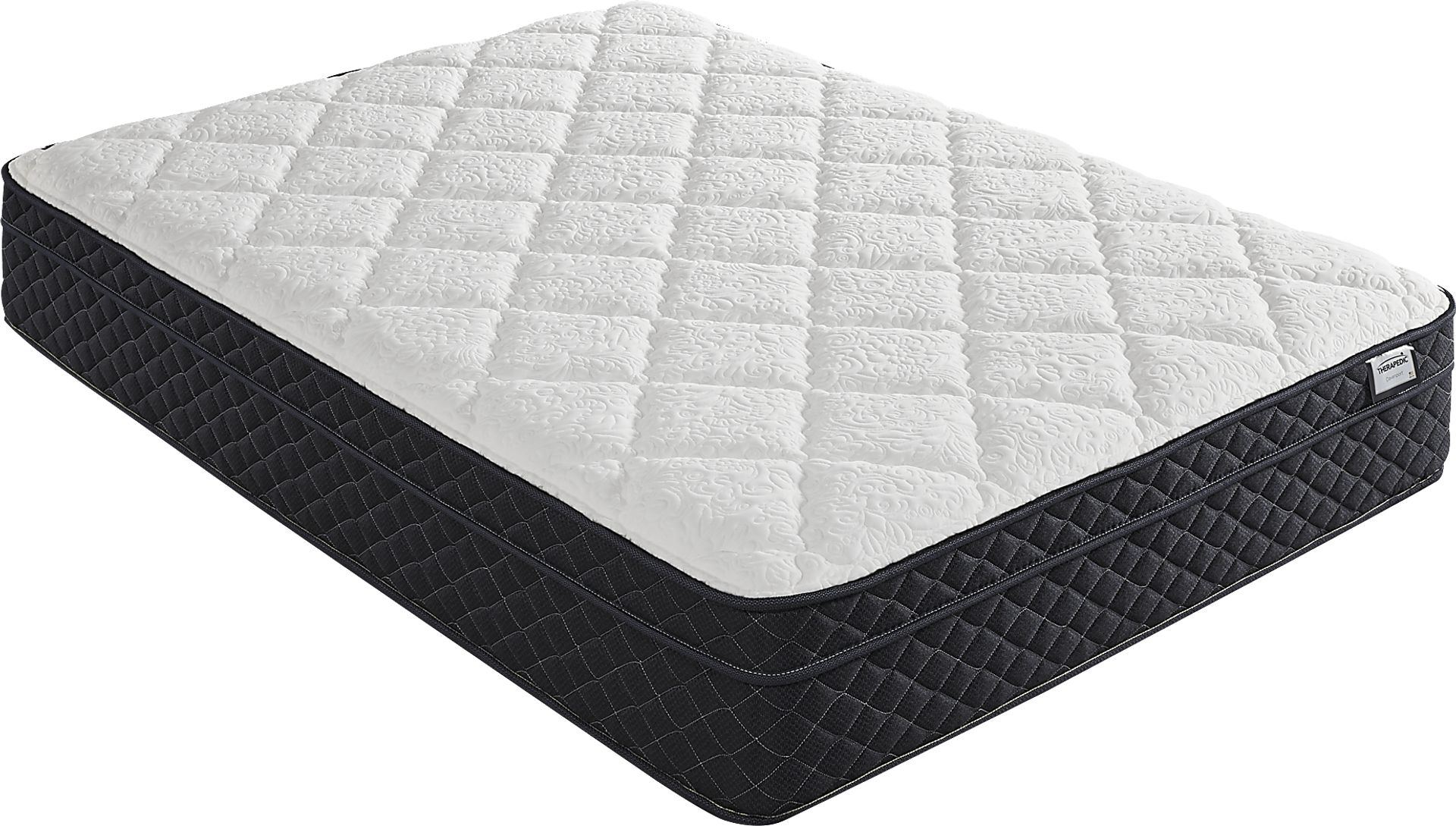 Therapedic Davenport Full Mattress - Image 1