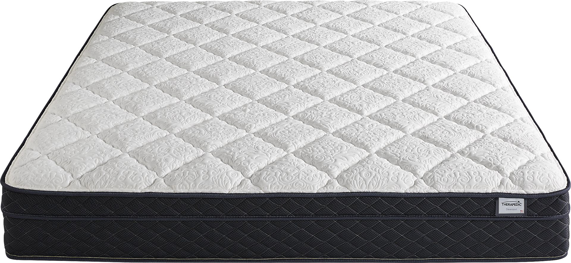 Therapedic Davenport King Mattress - Image 2