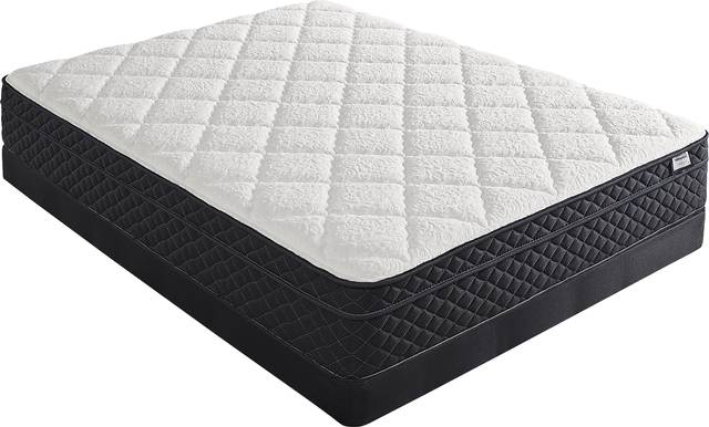 Therapedic Davenport Low Profile Queen Mattress Set - Thumbnail - Image 1