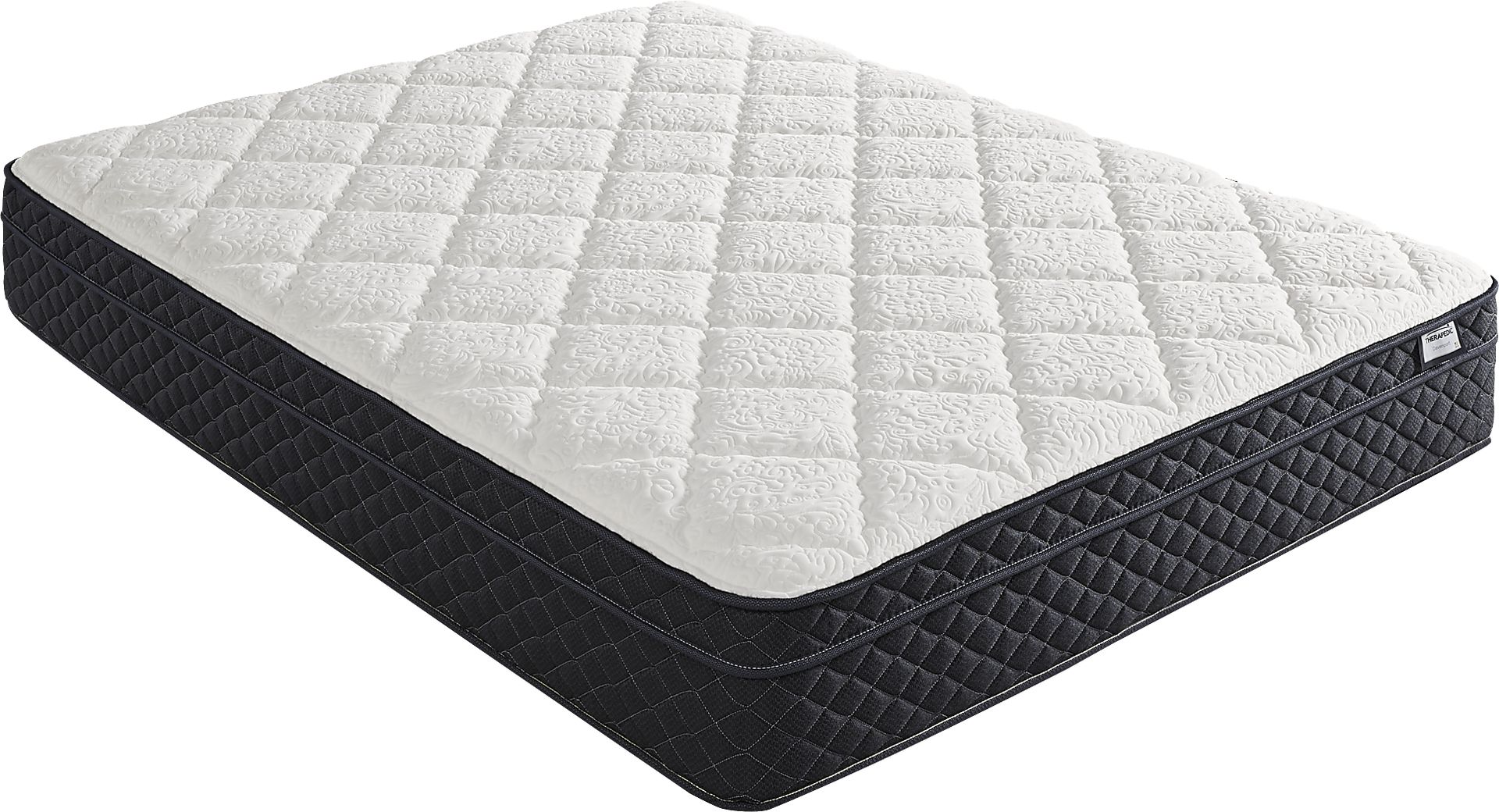 Therapedic Davenport Queen Mattress - Image 1