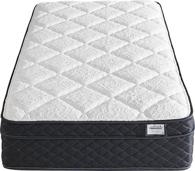 Therapedic Davenport Twin Mattress - Thumbnail - Image 2