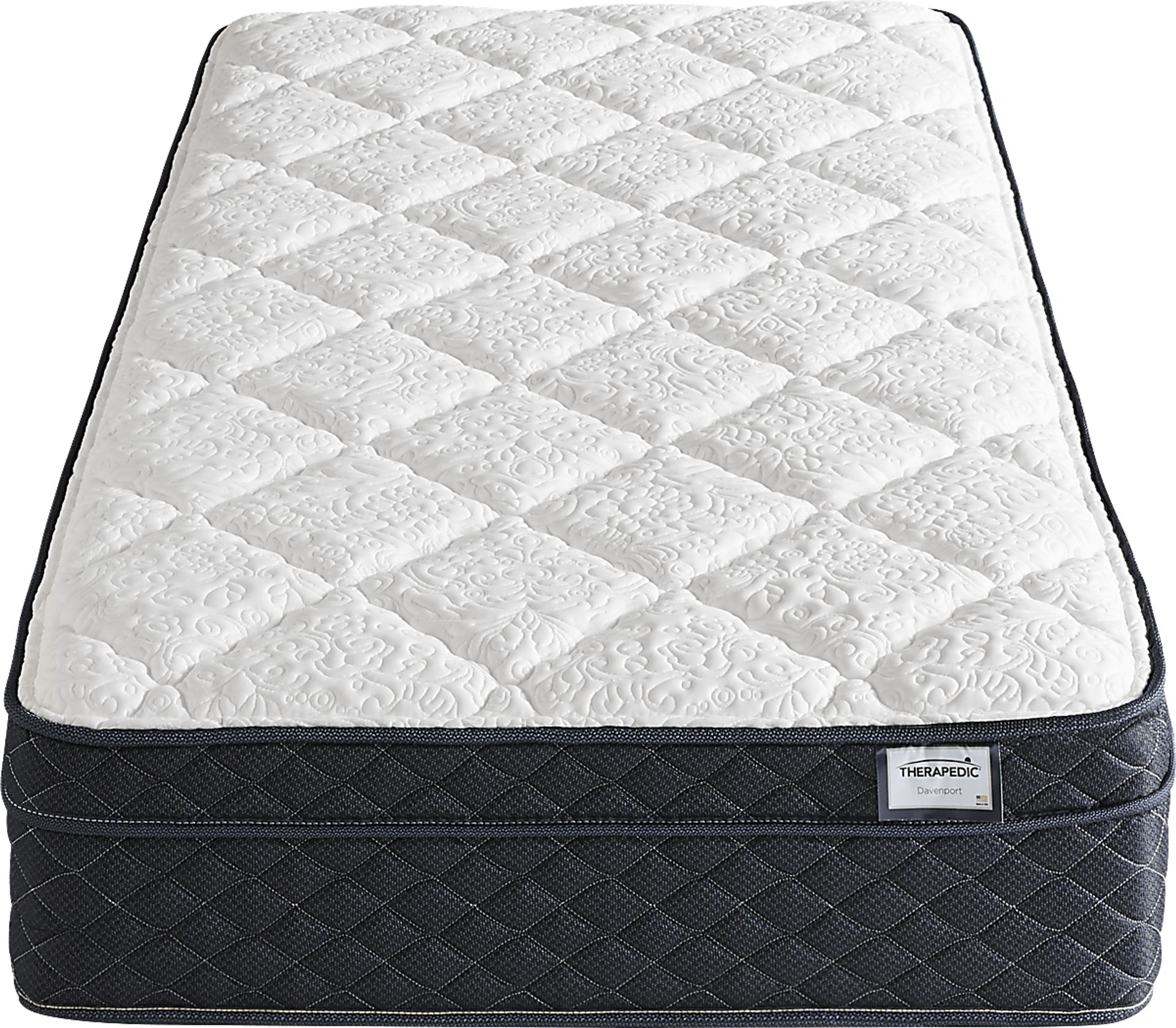 Therapedic Davenport Twin Mattress - Image 2