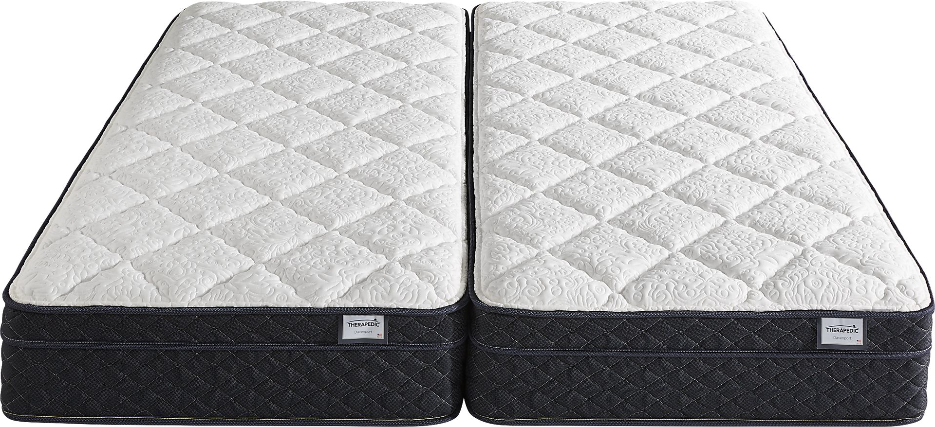Therapedic Davenport Twin XL Mattress - Image 2