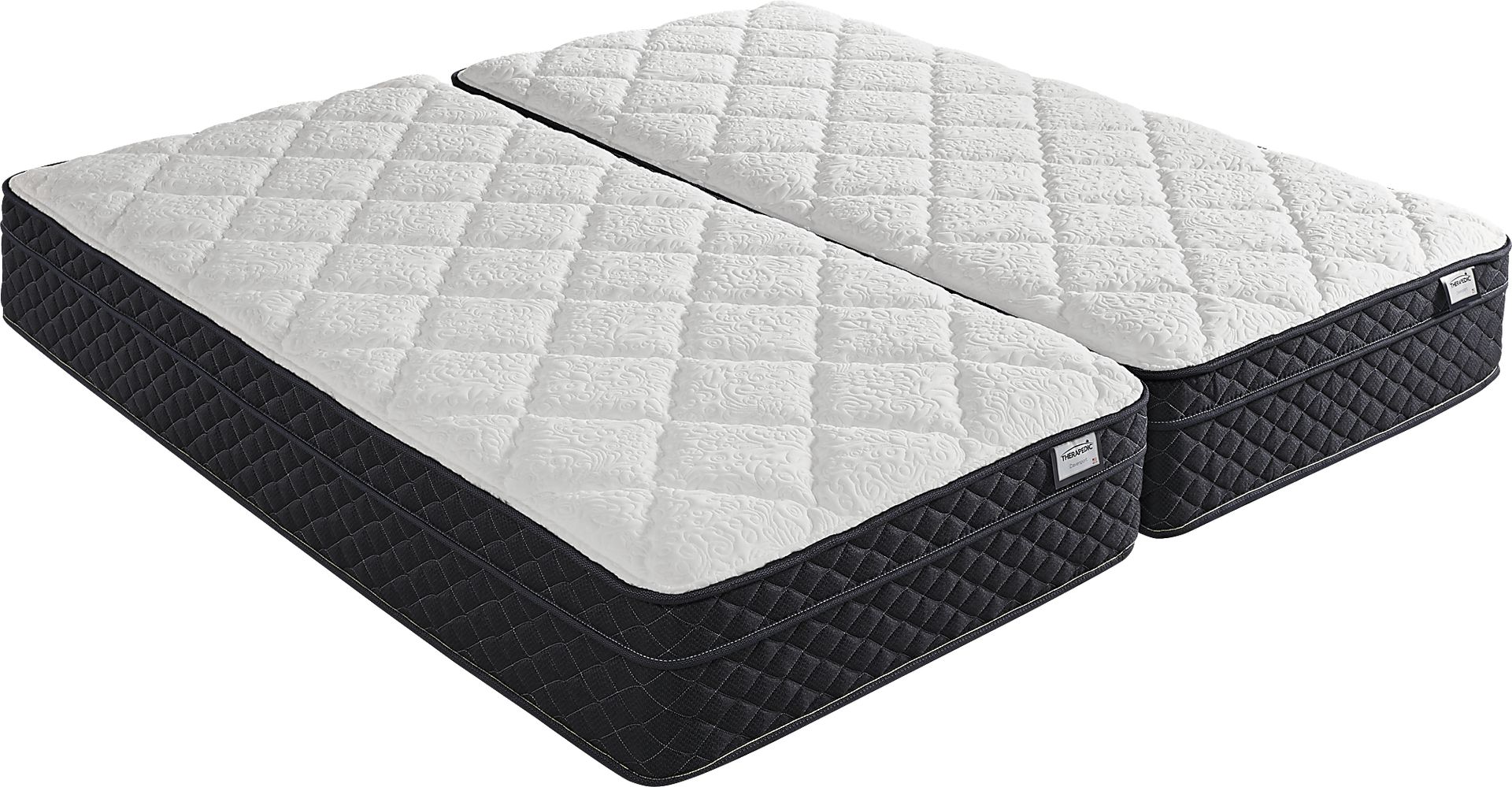Therapedic Davenport Twin XL Mattress - Image 1