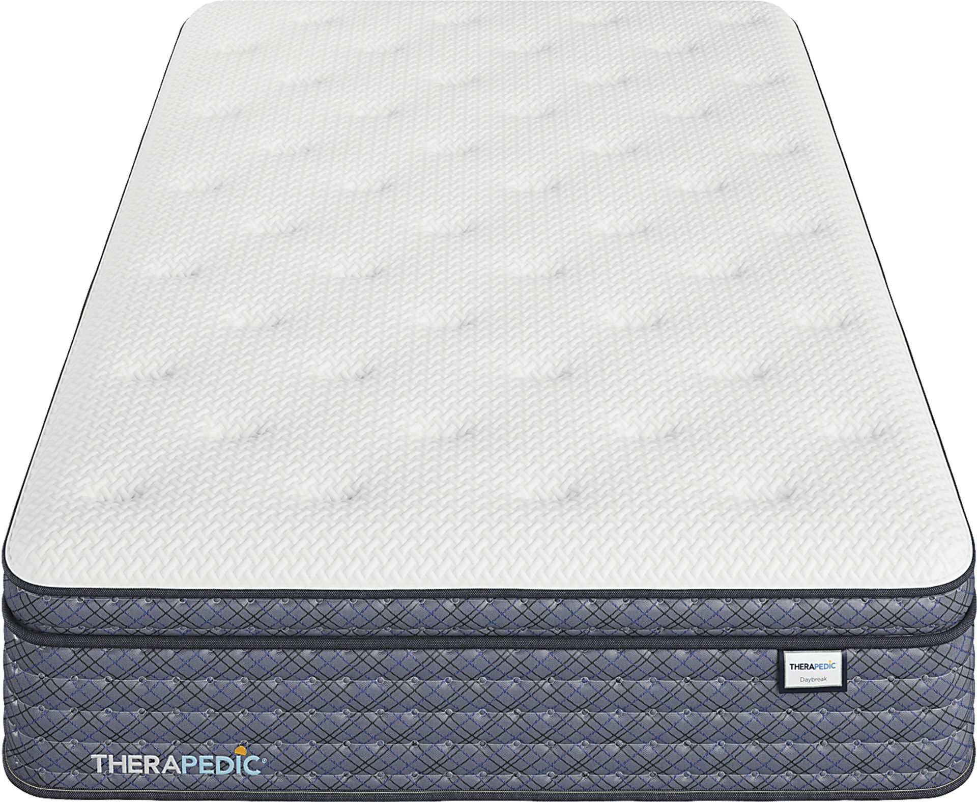 Therapedic Daybreak Queen Mattress - Image 2
