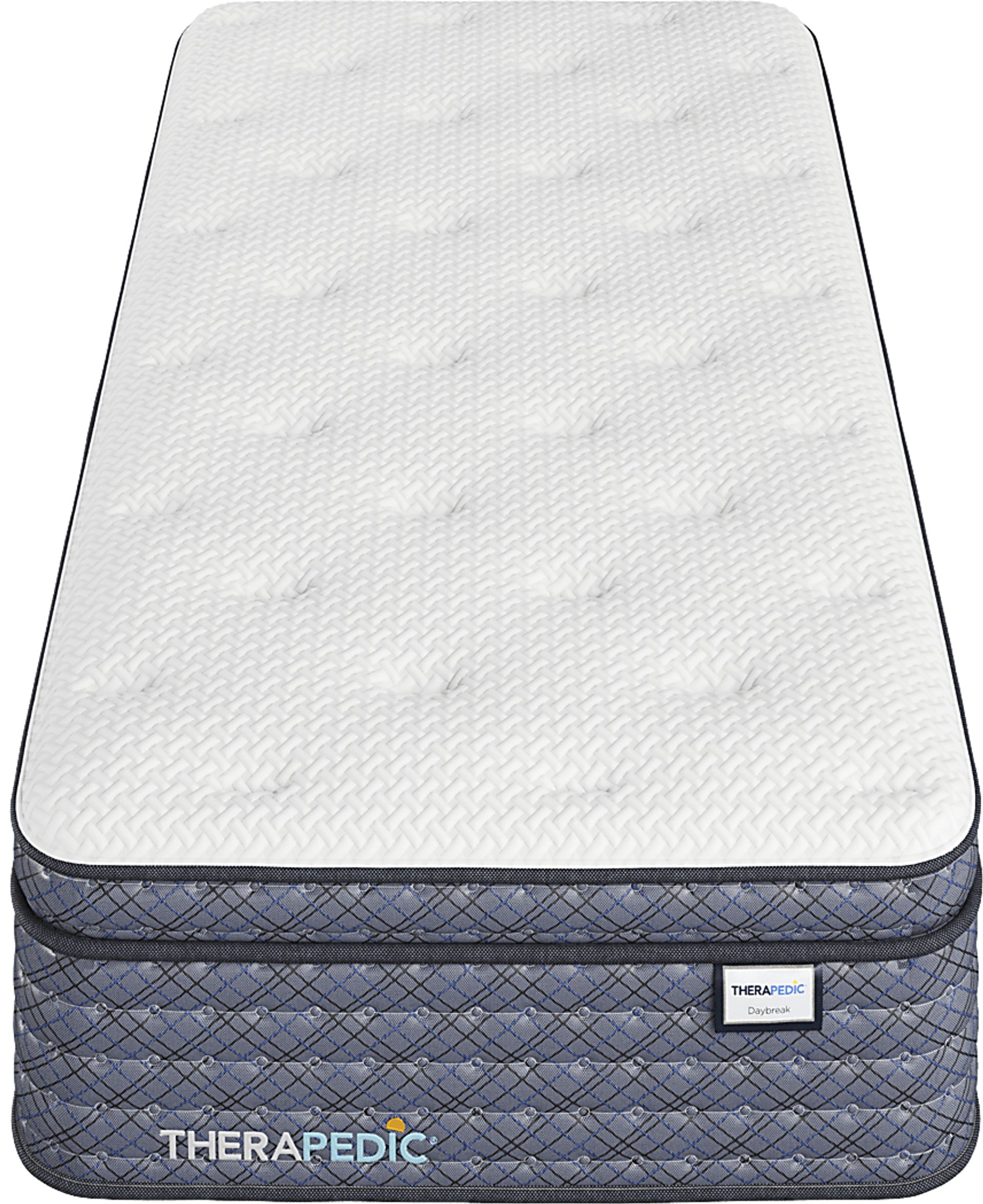 Therapedic Daybreak Twin Mattress - Image 2