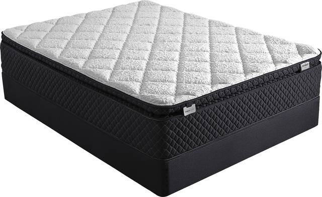 Therapedic Devoy High Profile King Mattress Set - Thumbnail - Image 1