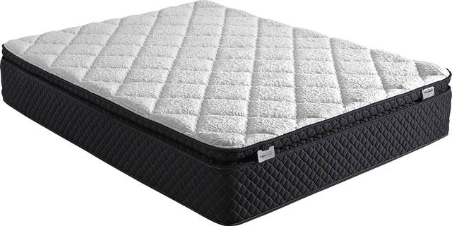 Therapedic Devoy Queen Mattress - Thumbnail - Image 1