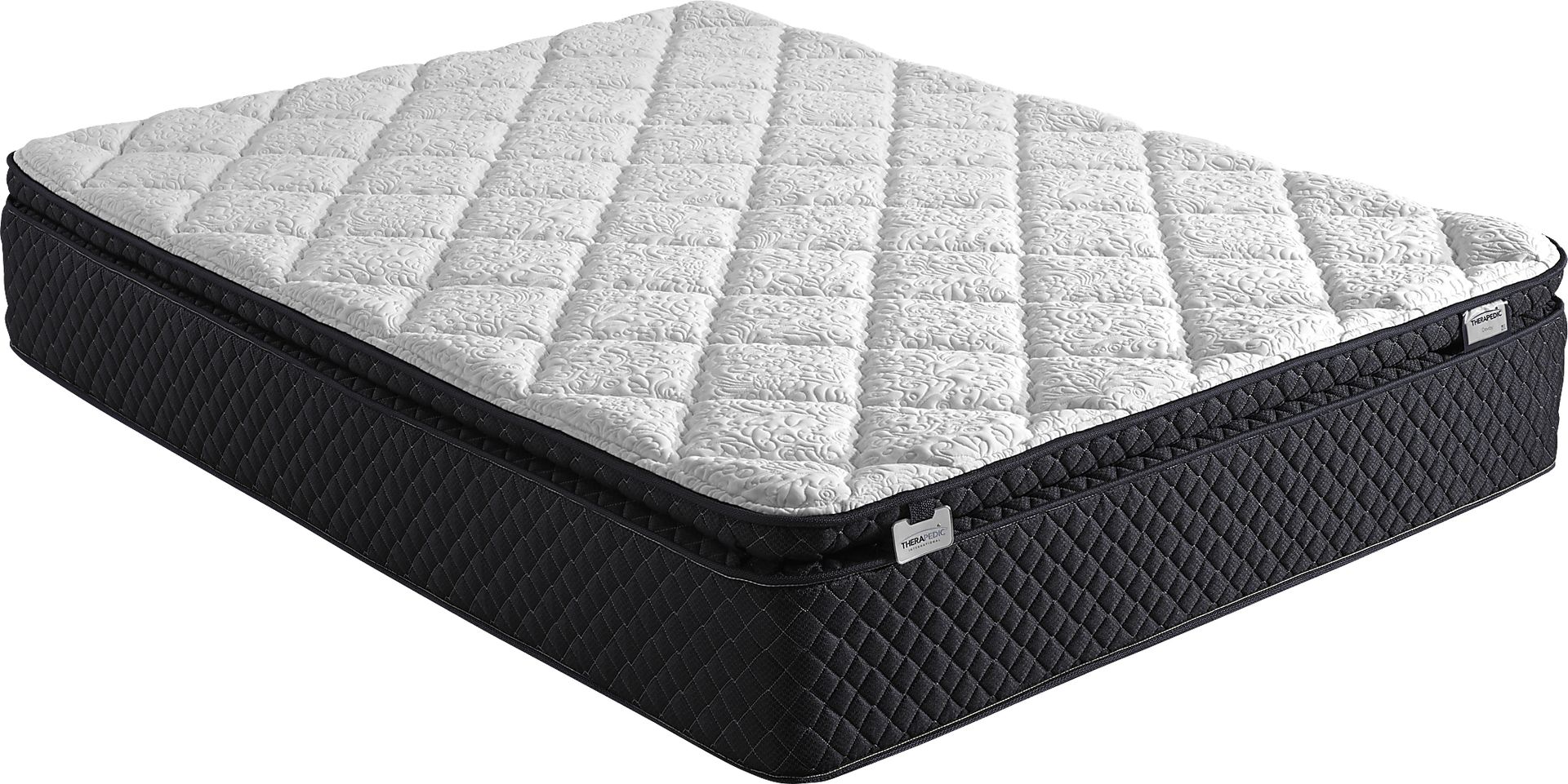Therapedic Devoy Queen Mattress - Image 1