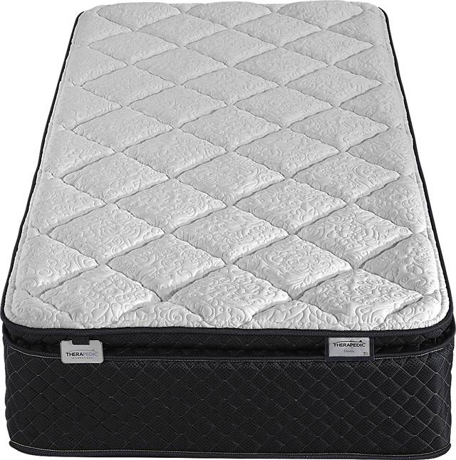 Therapedic Devoy Twin XL Mattress - Thumbnail - Image 1