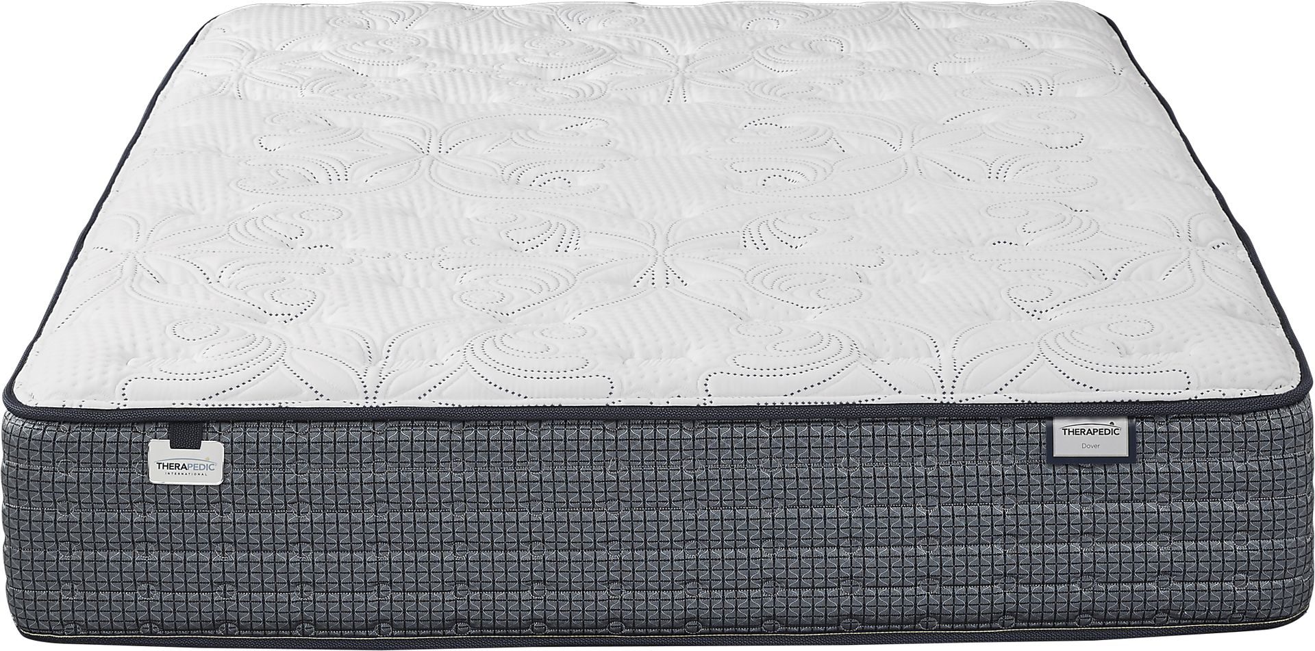 Therapedic Dover Queen Mattress - Image 2