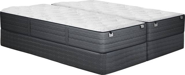 Therapedic Dover Split King Mattress Set - Thumbnail - Image 1