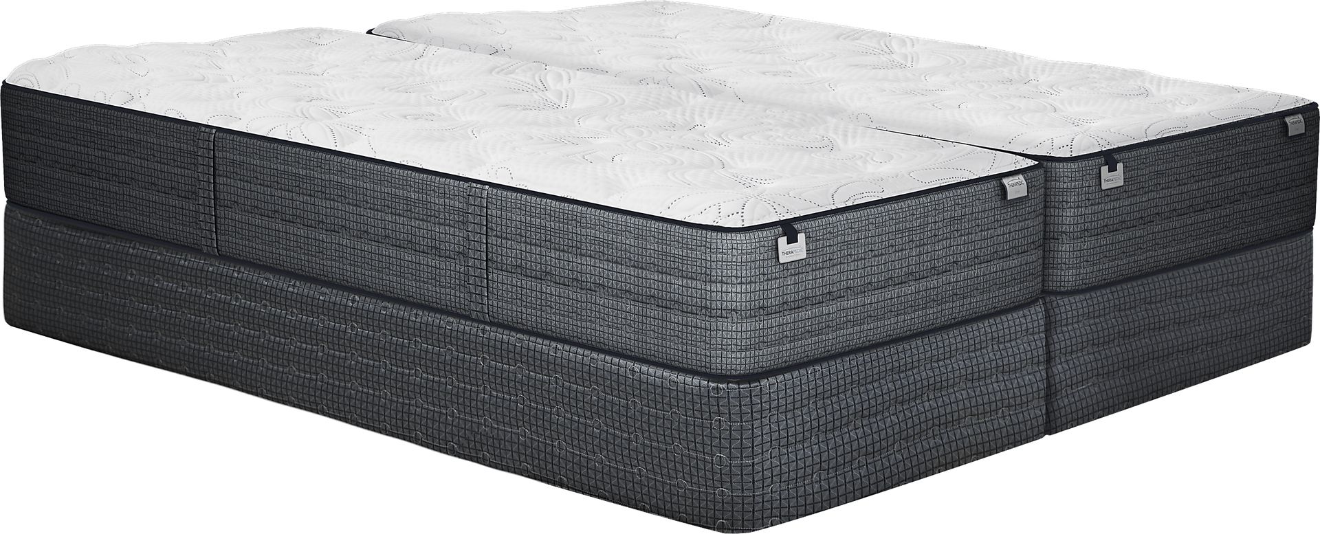 Therapedic Dover Split King Mattress Set - Image 1