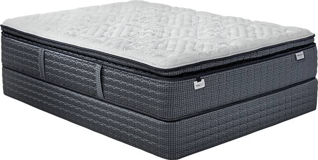 Therapedic Edinburgh Queen Mattress Set - Thumbnail - Image 1
