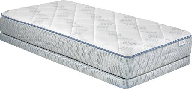 Therapedic Edington Low Profile Twin Mattress Set - Thumbnail - Image 1