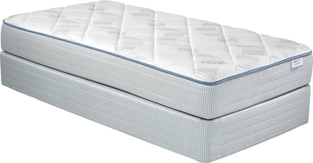 Therapedic Edington Twin Mattress Set - Thumbnail - Image 1