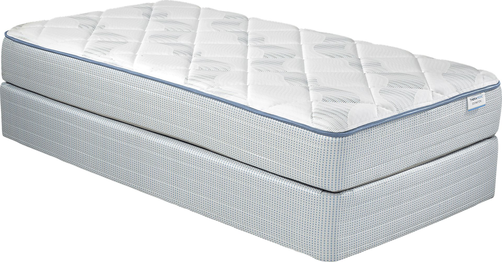 Therapedic Edington Twin Mattress Set - Image 1