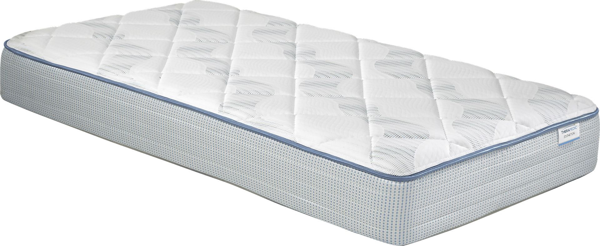 Therapedic Edington Twin Mattress - Image 1