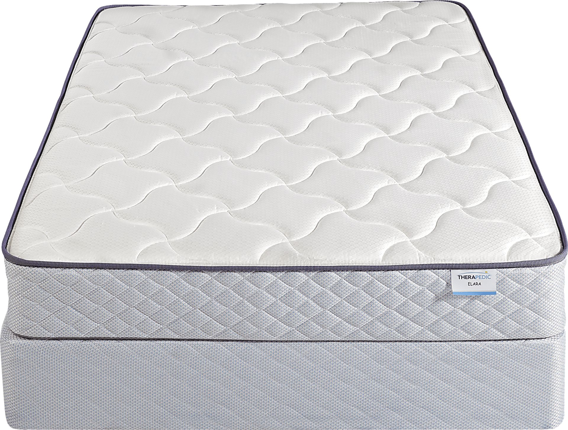 Therapedic Elara High Profile Full Mattress Set - Image 2