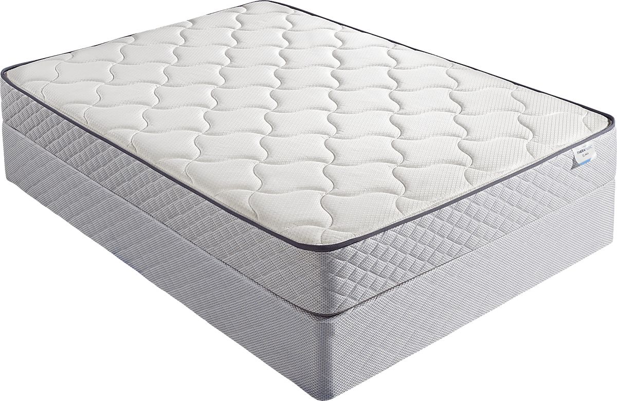 Therapedic Elara Full Mattress Set Rooms to Go
