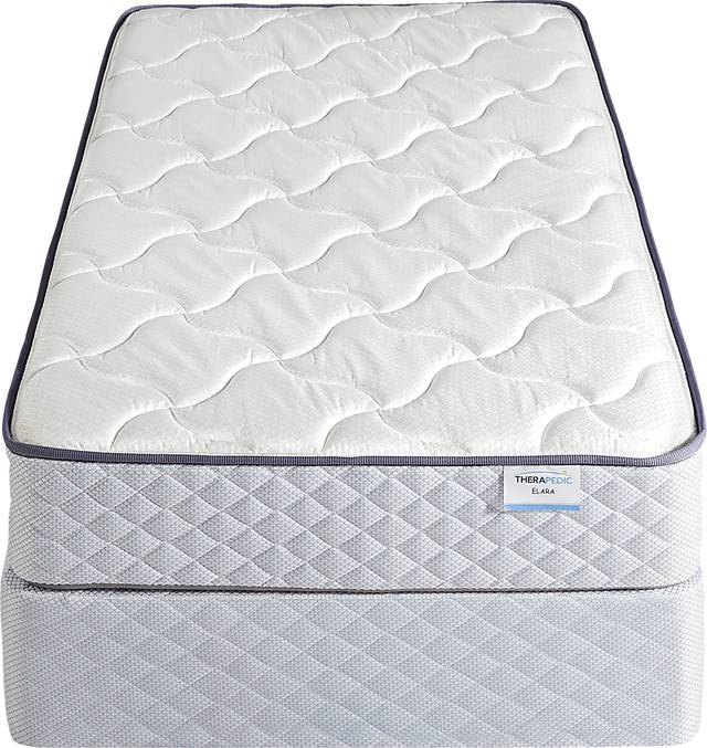 Therapedic Elara High Profile Twin Mattress Set - Thumbnail - Image 2