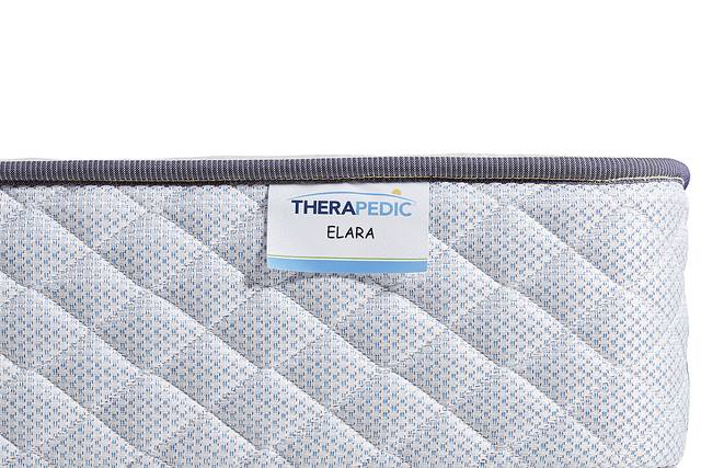 Therapedic Elara Low Profile Full Mattress Set - Thumbnail - Image 3