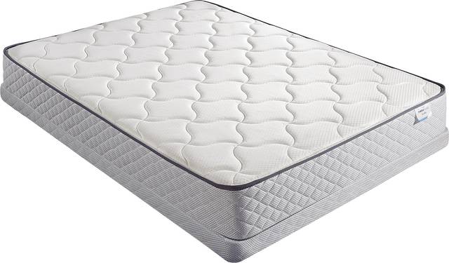 Therapedic Elara Low Profile Full Mattress Set - Thumbnail - Image 1