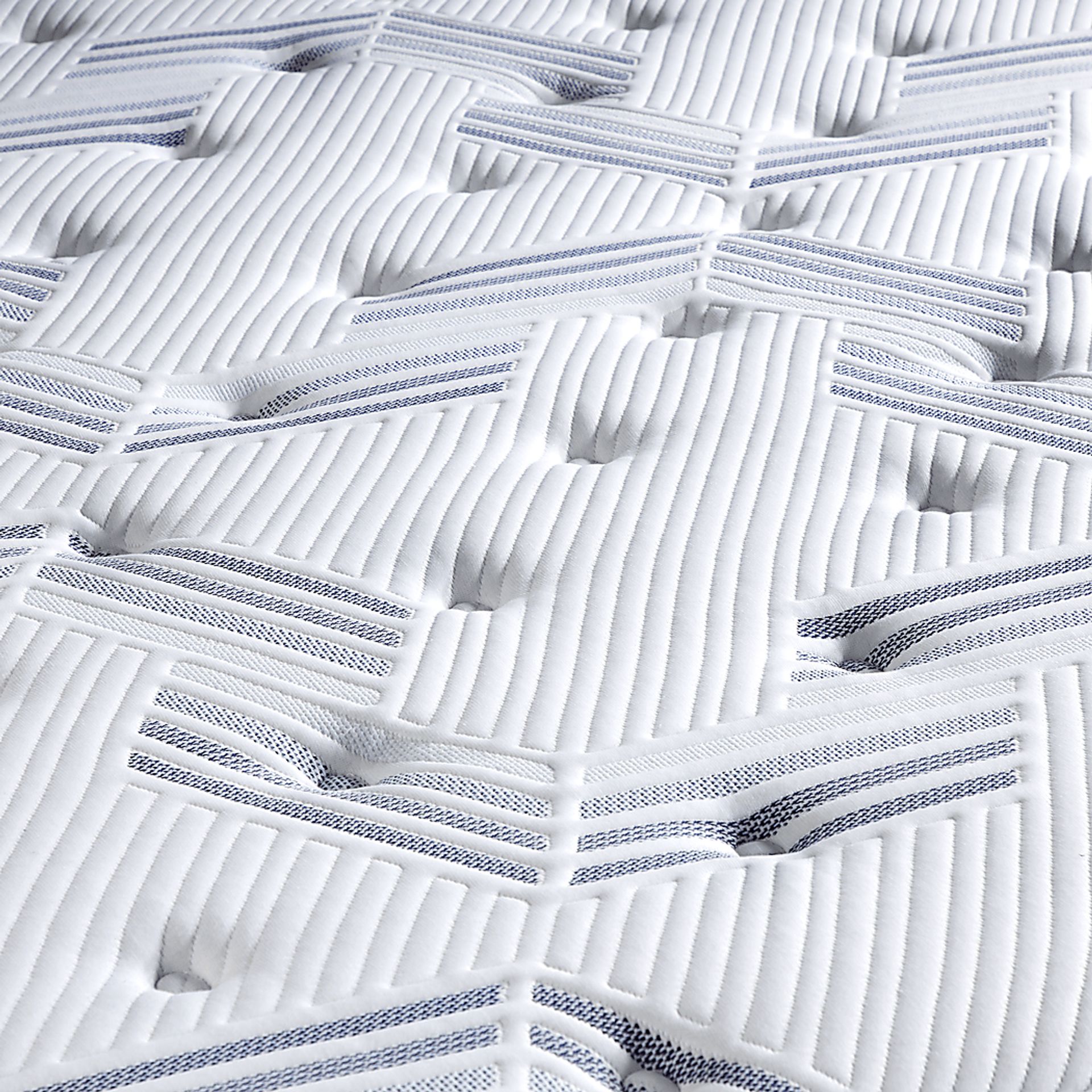 Therapedic Essence High Profile King Mattress Set - Image 3