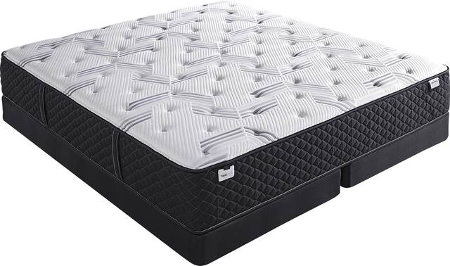 Therapedic Essence Low Profile King Mattress Set - Thumbnail - Image 1