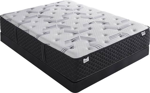 Therapedic Essence Low Profile Queen Mattress Set - Thumbnail - Image 1