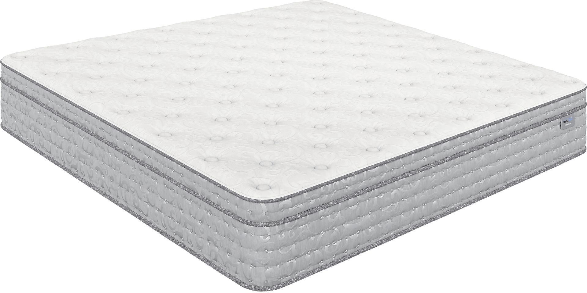 Therapedic Everdeen King Mattress - Image 1