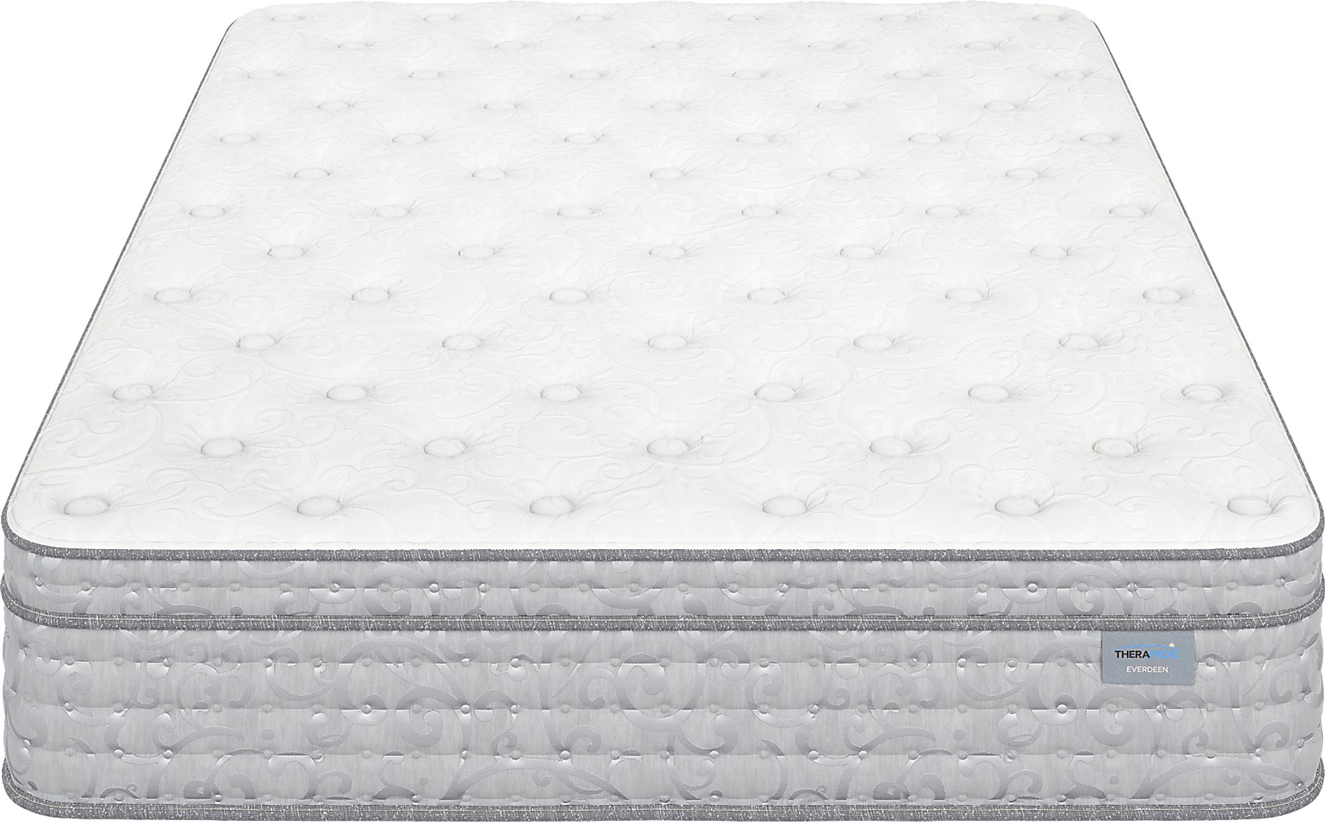 Therapedic Everdeen Queen Mattress - Image 2