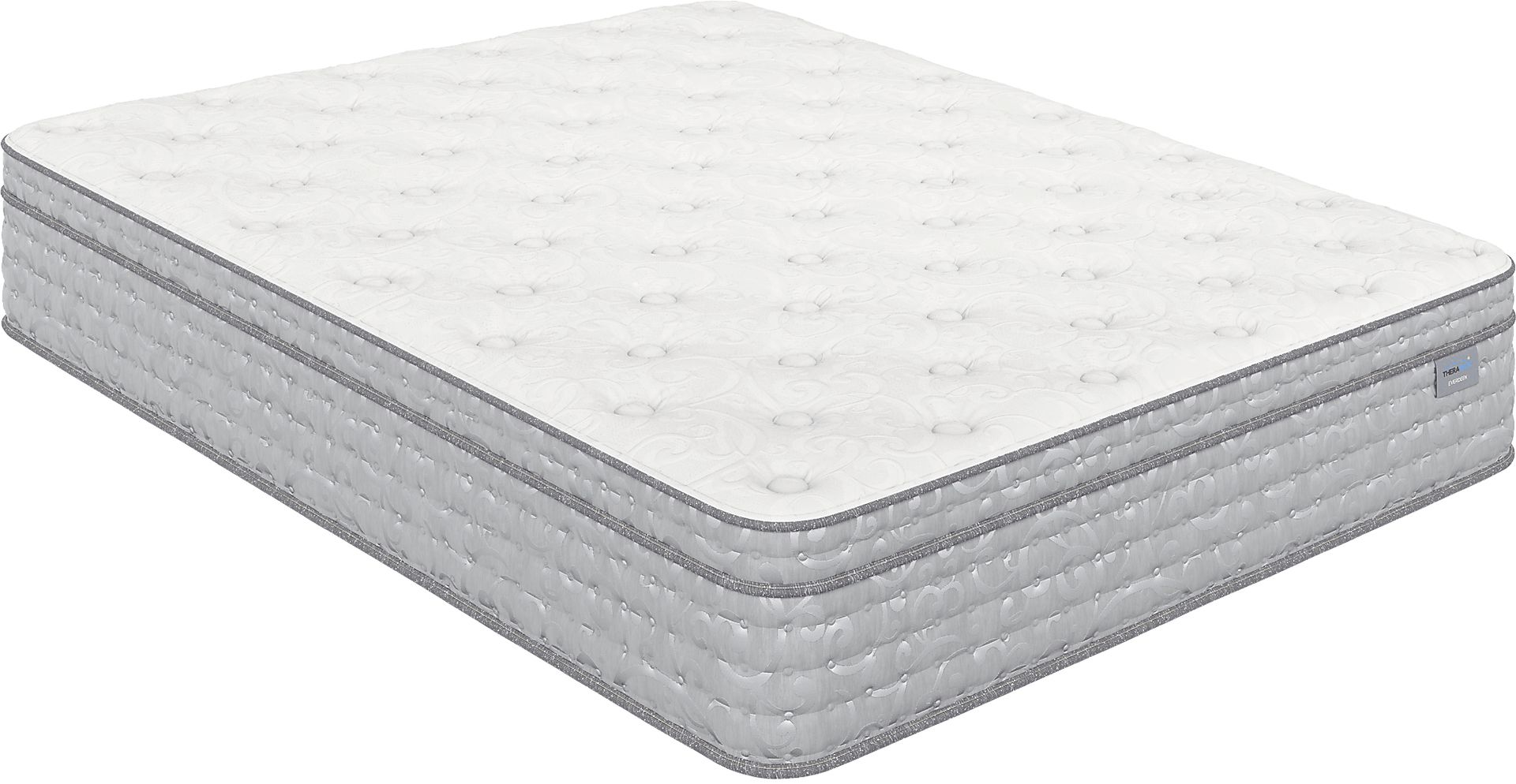 Therapedic Everdeen Queen Mattress - Image 1