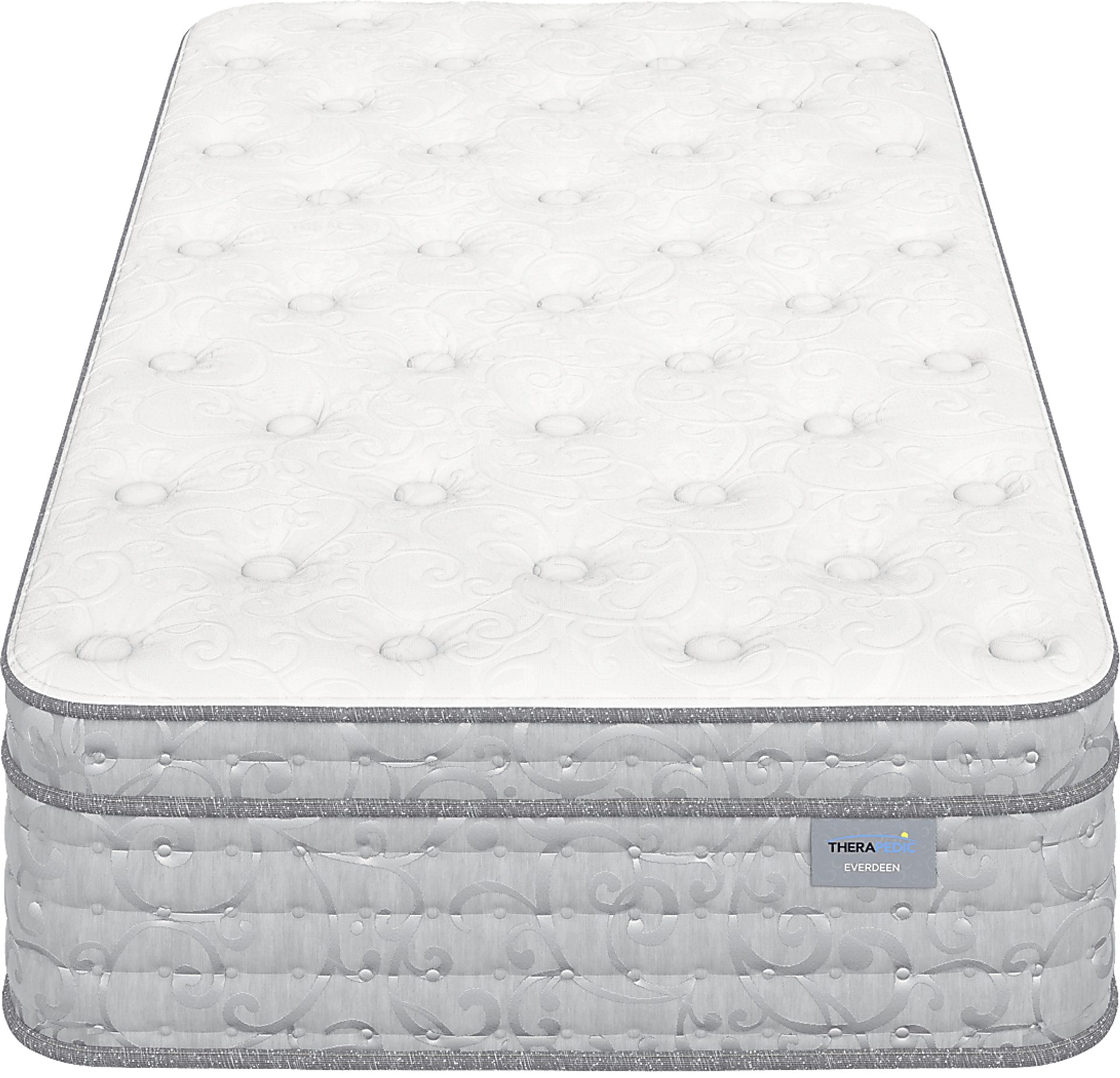 Therapedic Everdeen Twin Mattress - Image 2