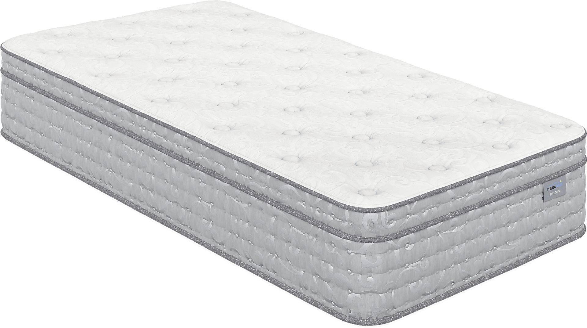 Therapedic Everdeen Twin Mattress - Image 1