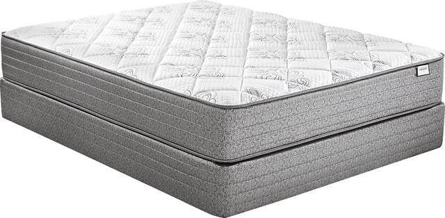 Therapedic Everest Queen Mattress Set - Thumbnail - Image 1