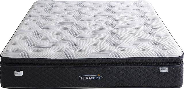 Therapedic Fairbank King Mattress - Thumbnail - Image 2