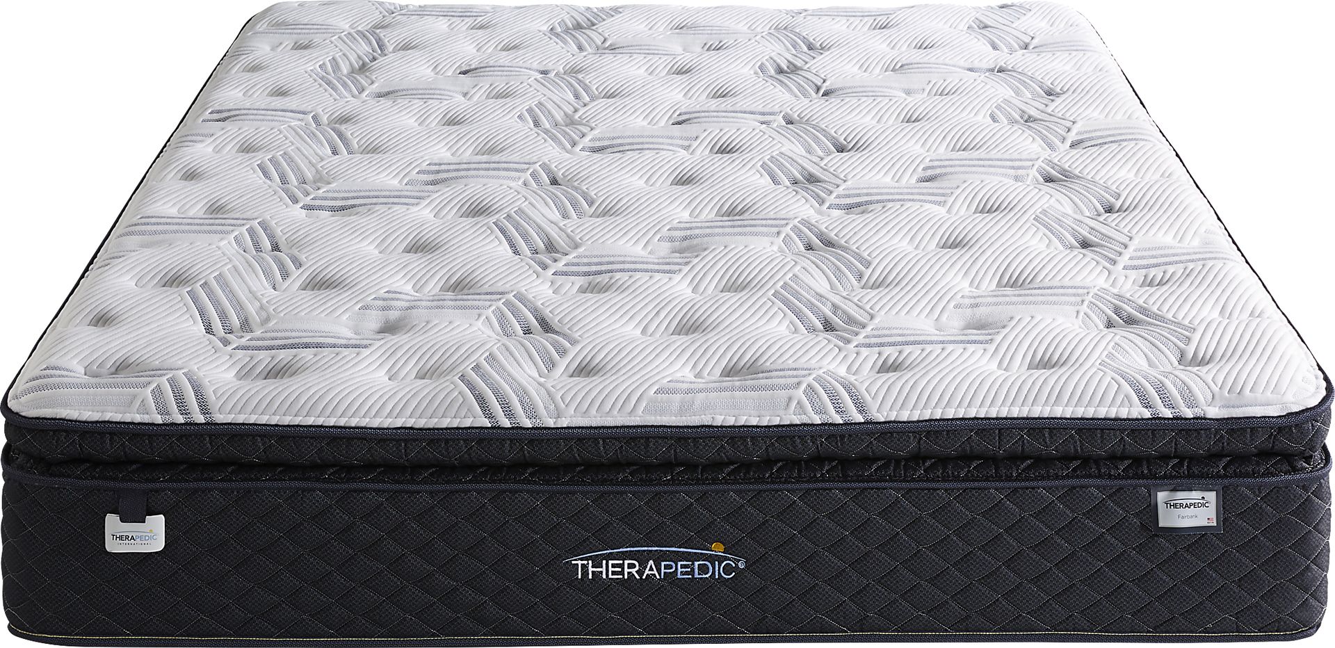 Therapedic Fairbank King Mattress - Image 2