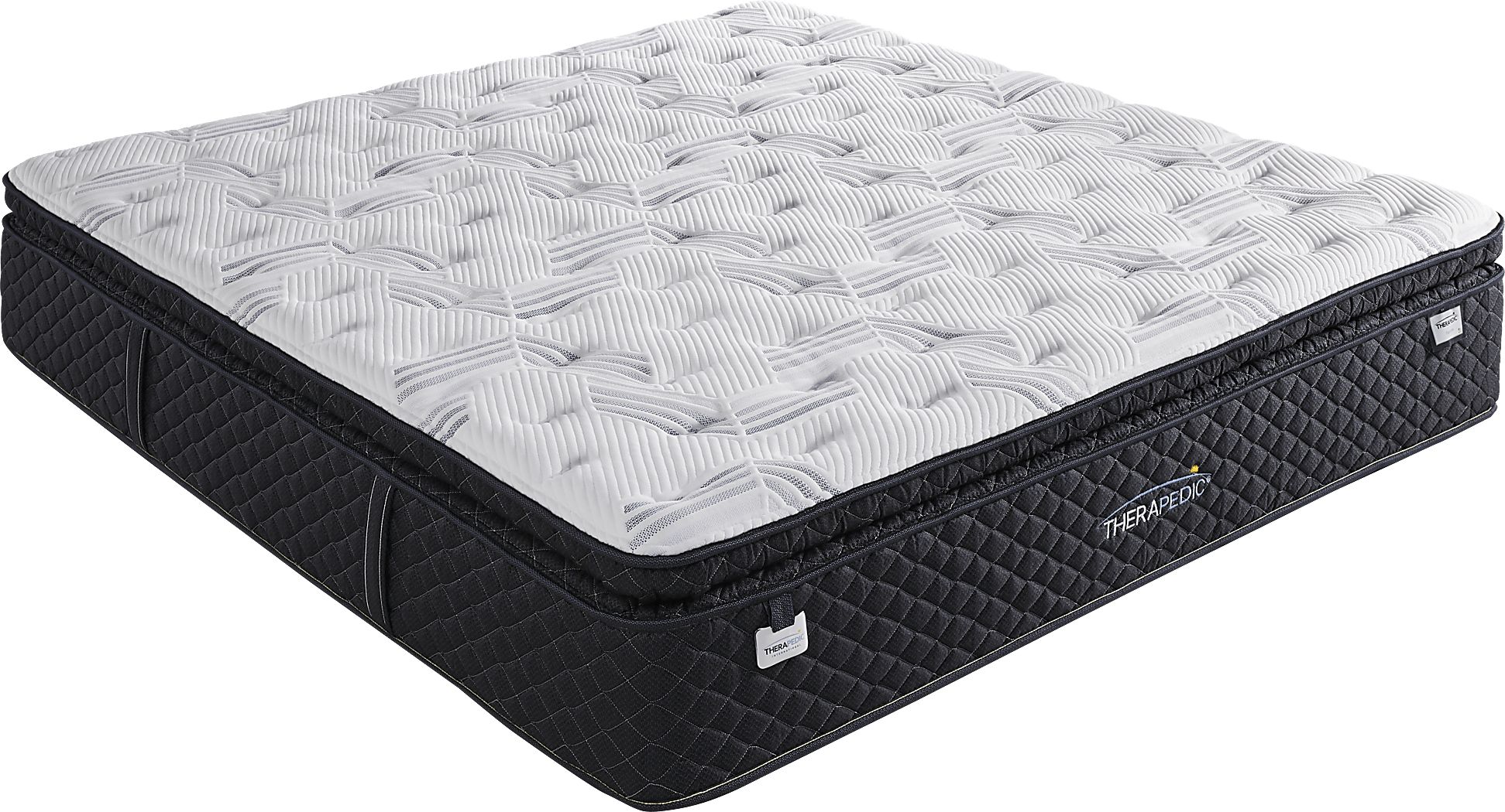 rooms to go therapedic king mattress regular price