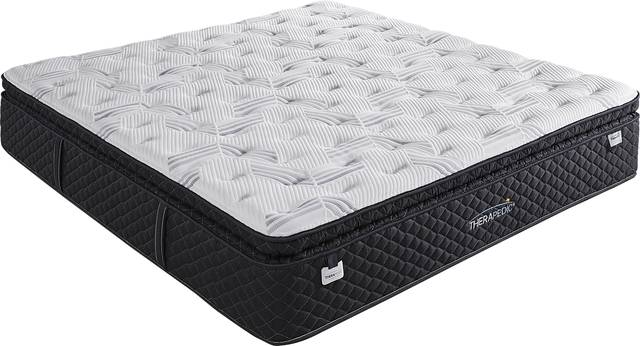 Therapedic Fairbank King Mattress - Thumbnail - Image 1