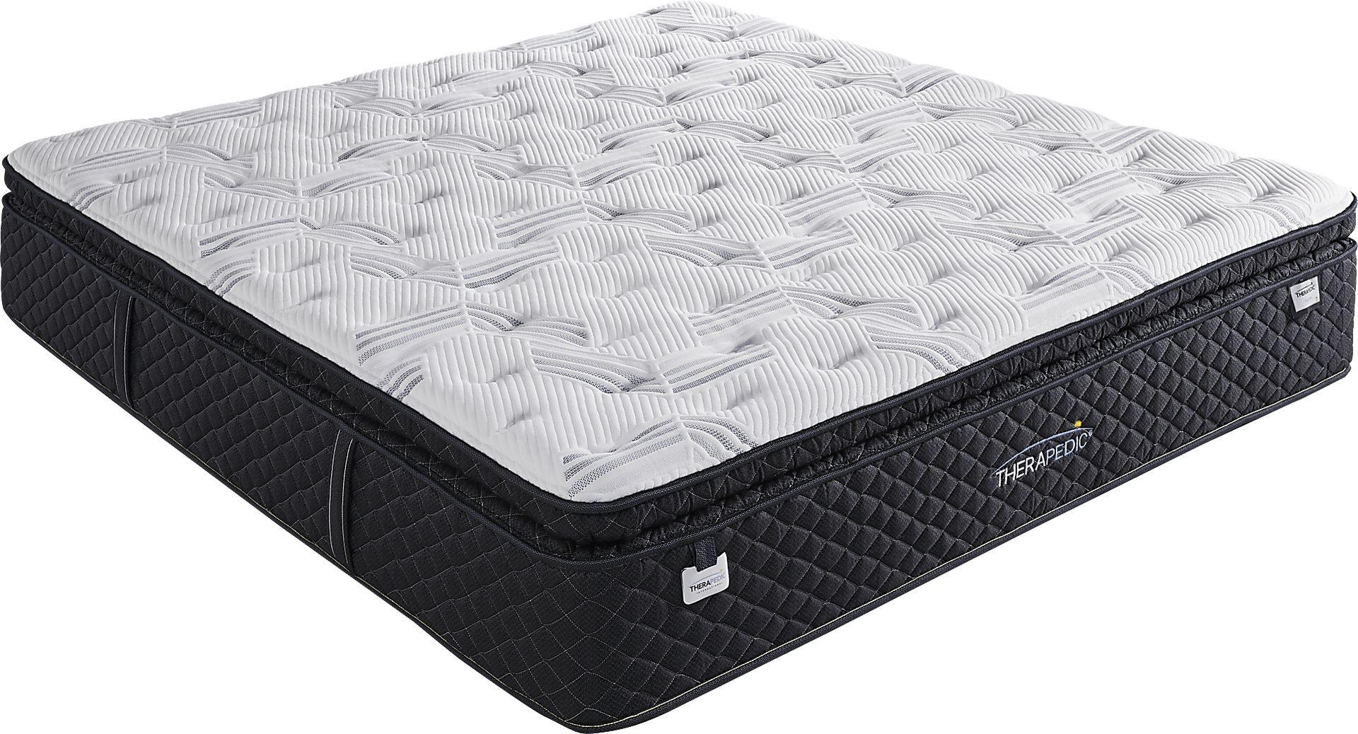 Therapedic Fairbank King Mattress - Image 1