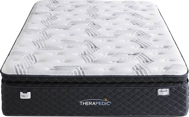 Therapedic Fairbank Queen Mattress - Thumbnail - Image 2