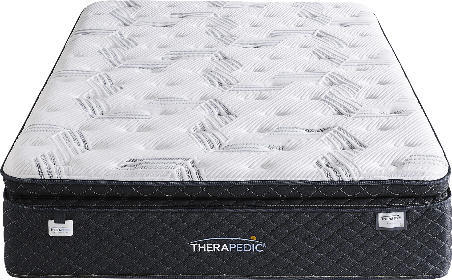 Therapedic Fairbank Queen Mattress - Image 2