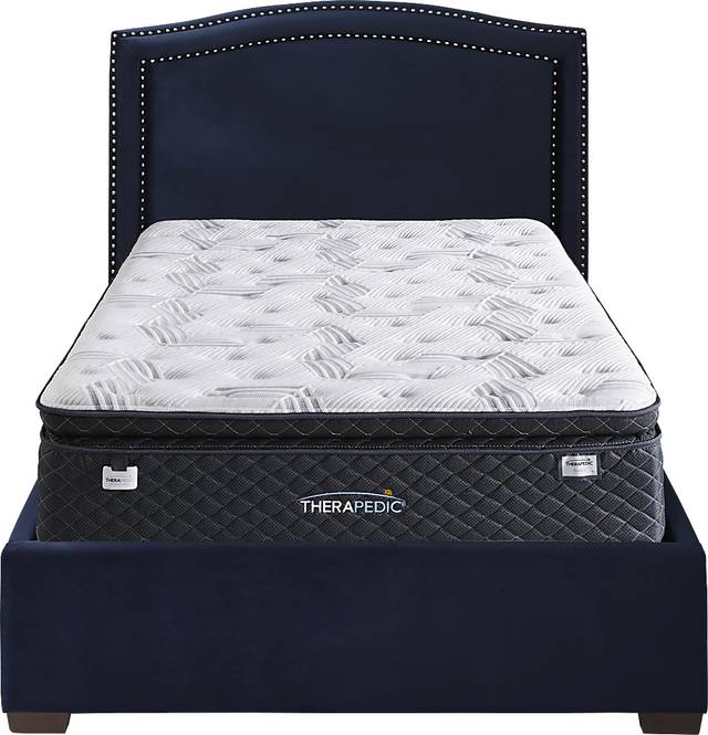 Therapedic Fairbank Queen Mattress - Thumbnail - Image 3