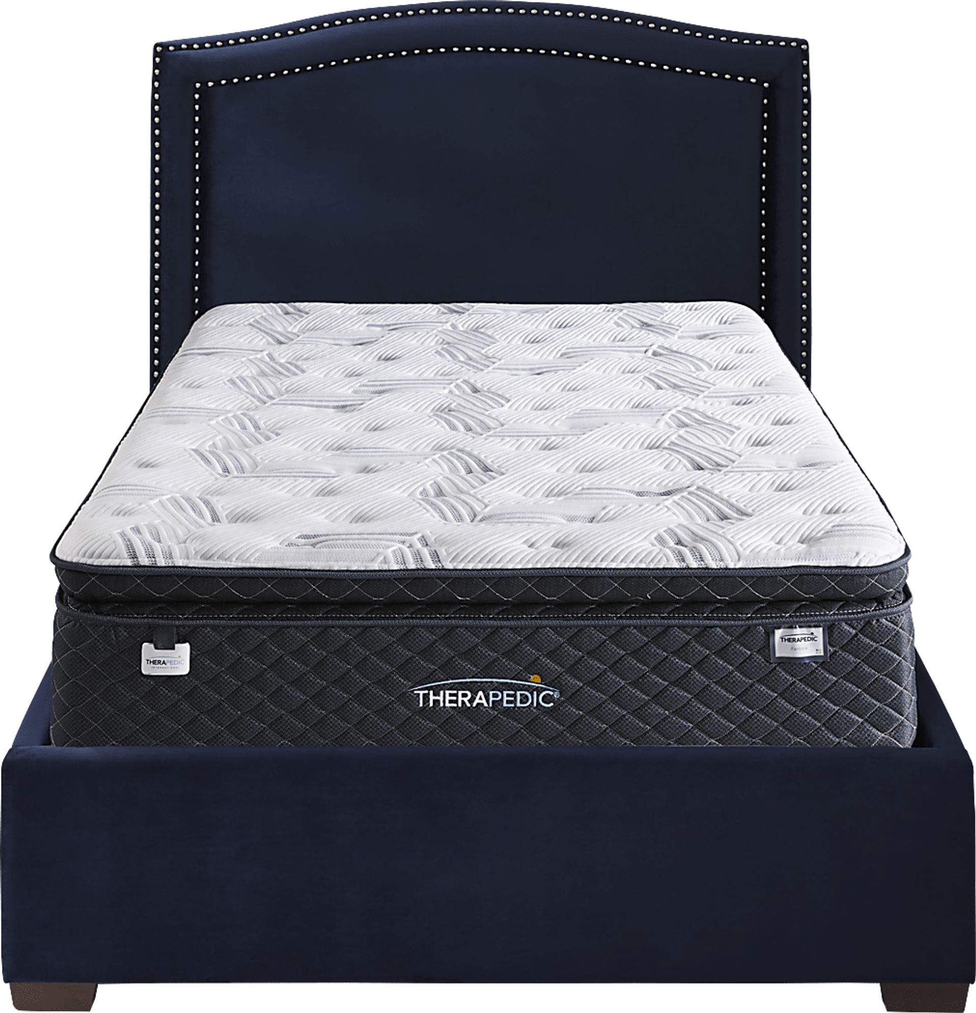Therapedic Fairbank Queen Mattress - Image 3