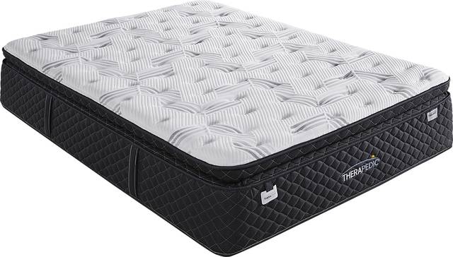 Therapedic Fairbank Queen Mattress - Thumbnail - Image 1