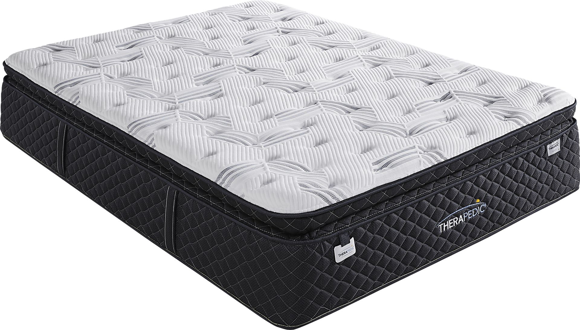 Therapedic Fairbank Queen Mattress - Image 1