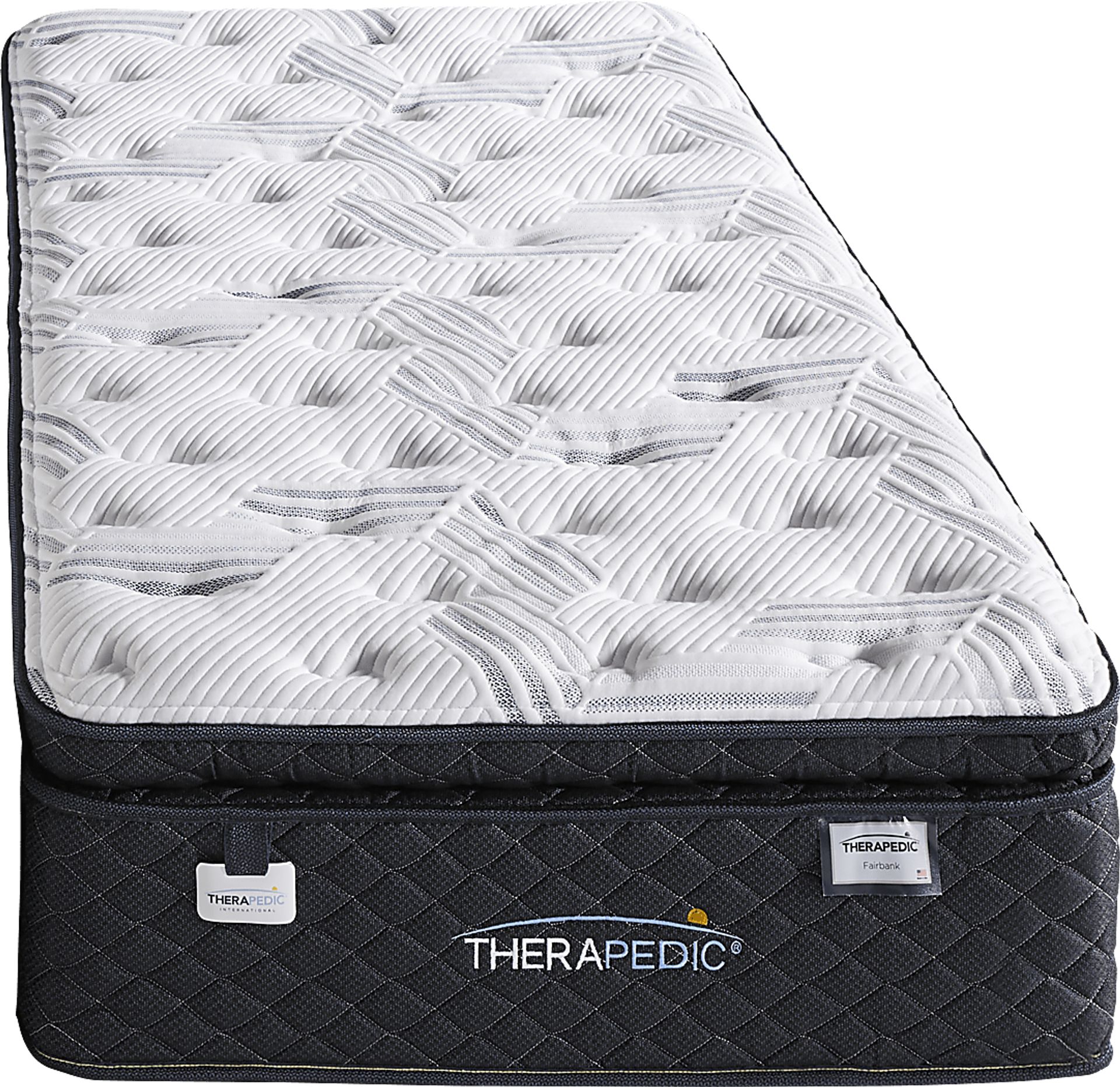 Therapedic Fairbank Twin XL Mattress - Image 2