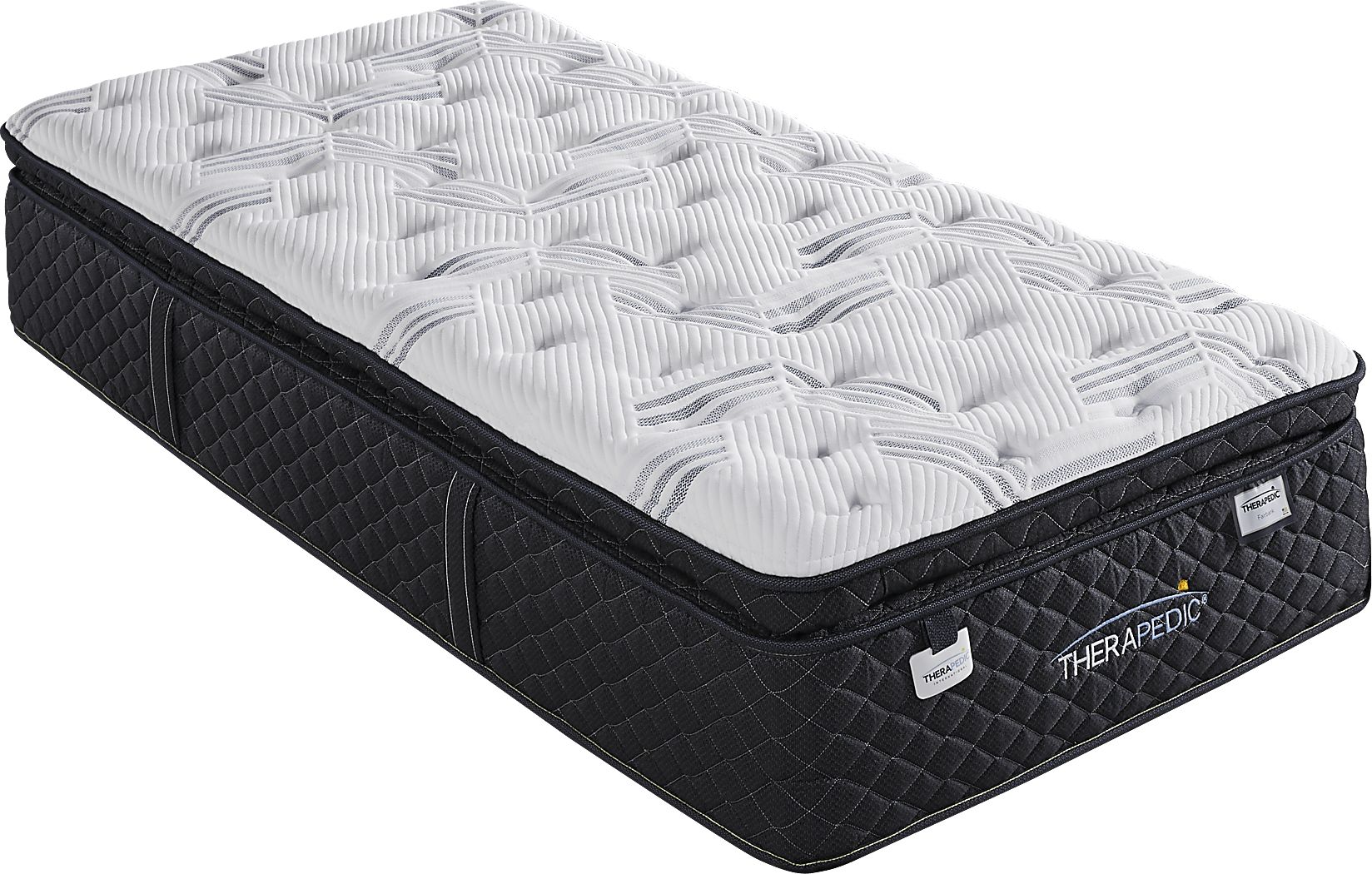 therapedic devoy mattress reviews