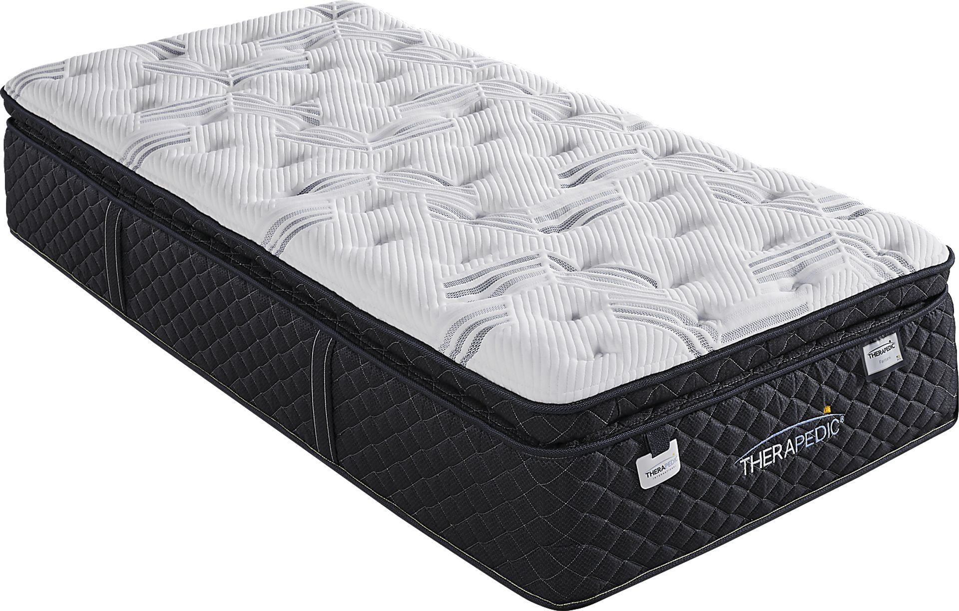 Therapedic Fairbank Twin XL Mattress - Image 1